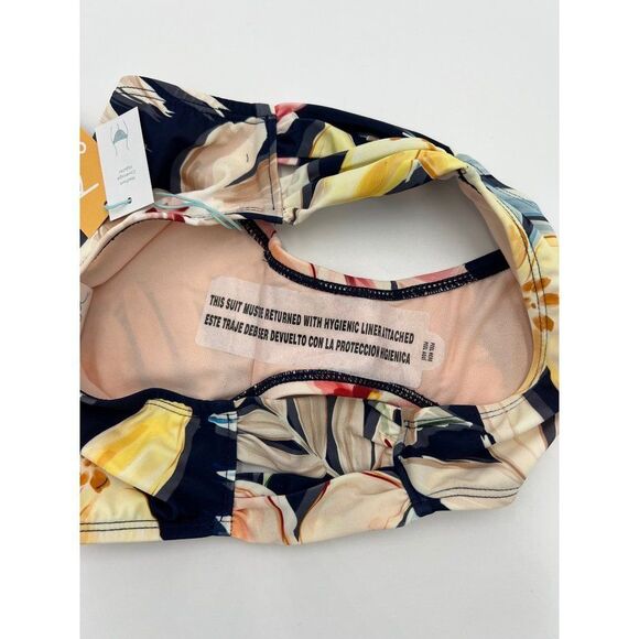 Brand New Kona Sol Multi-Colored Bikini Bottom Swimwear‎ Size XS - Picture 4 of 8